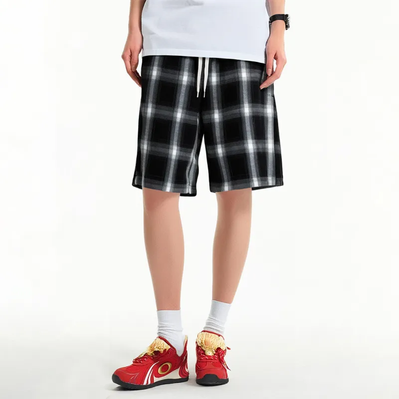 SUPEREALLY Casual Shorts Unisex-3