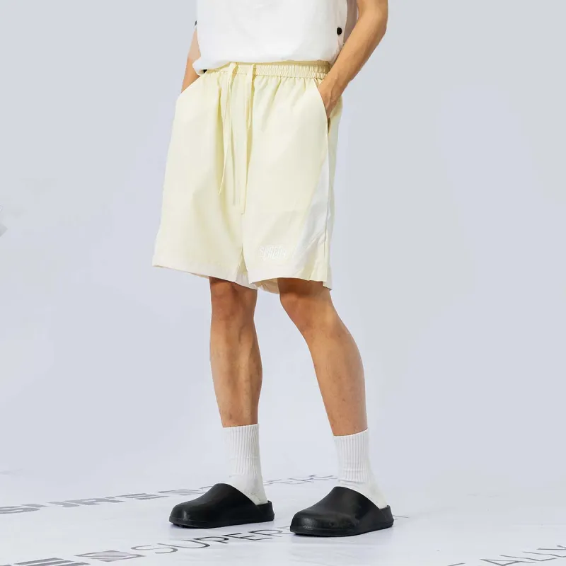 SUPEREALLY Casual Shorts Unisex-8
