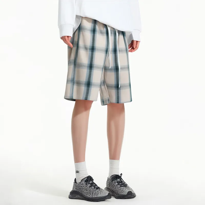 SUPEREALLY Casual Shorts Unisex-12