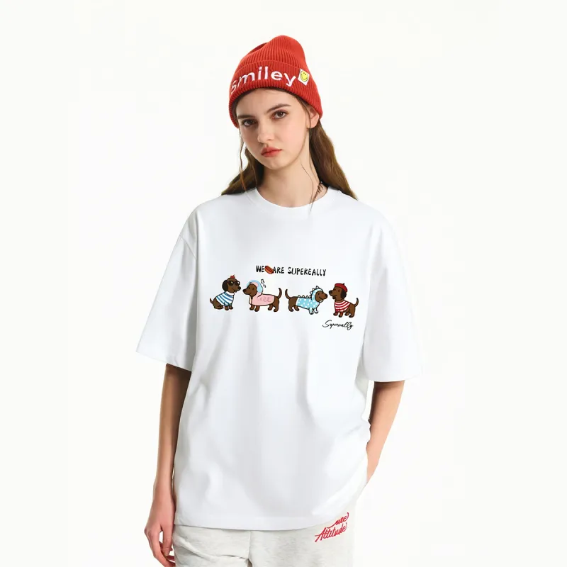 SUPEREALLY T-Shirts Unisex-7