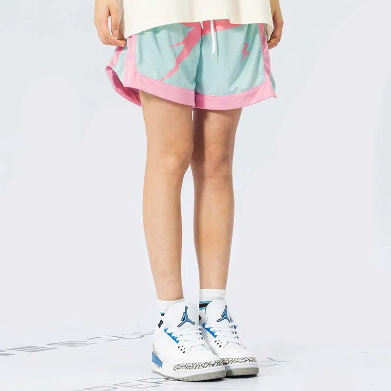 SUPEREALLY Basketball Shorts Unisex-21