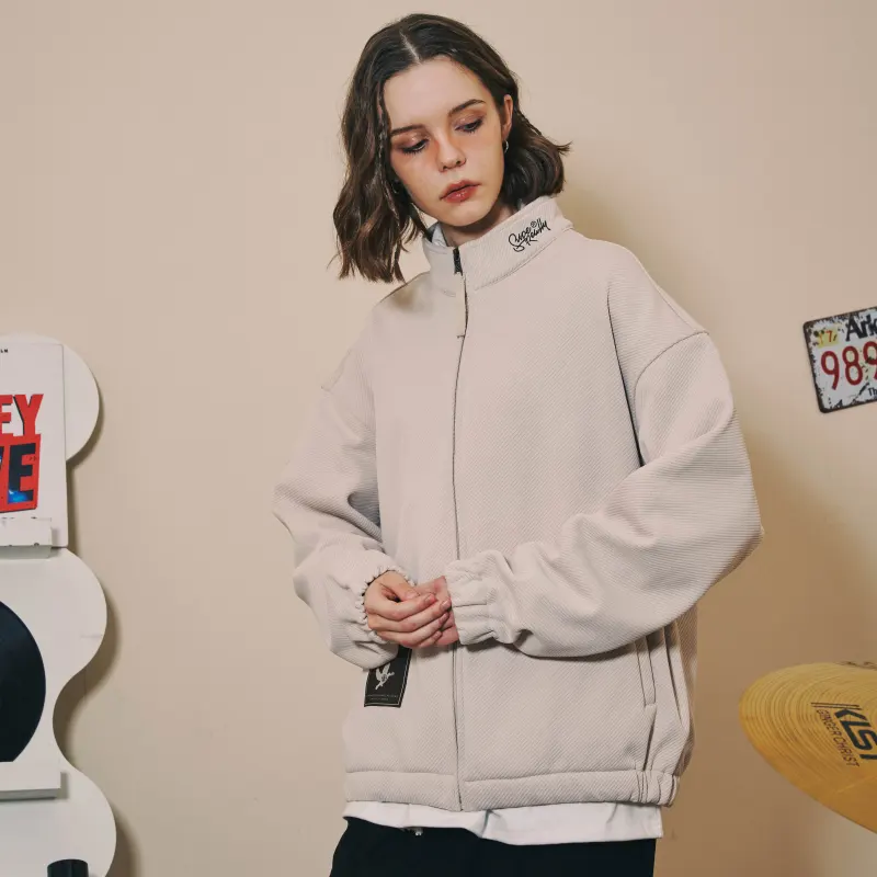SUPEREALLY Jackets Unisex-12
