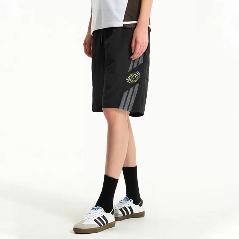 SUPEREALLY Casual Shorts Unisex-3
