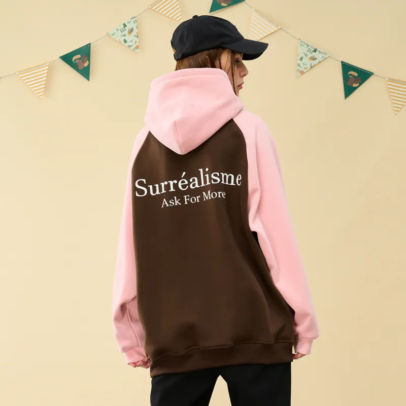 SUPEREALLY Sweatshirts Unisex-14