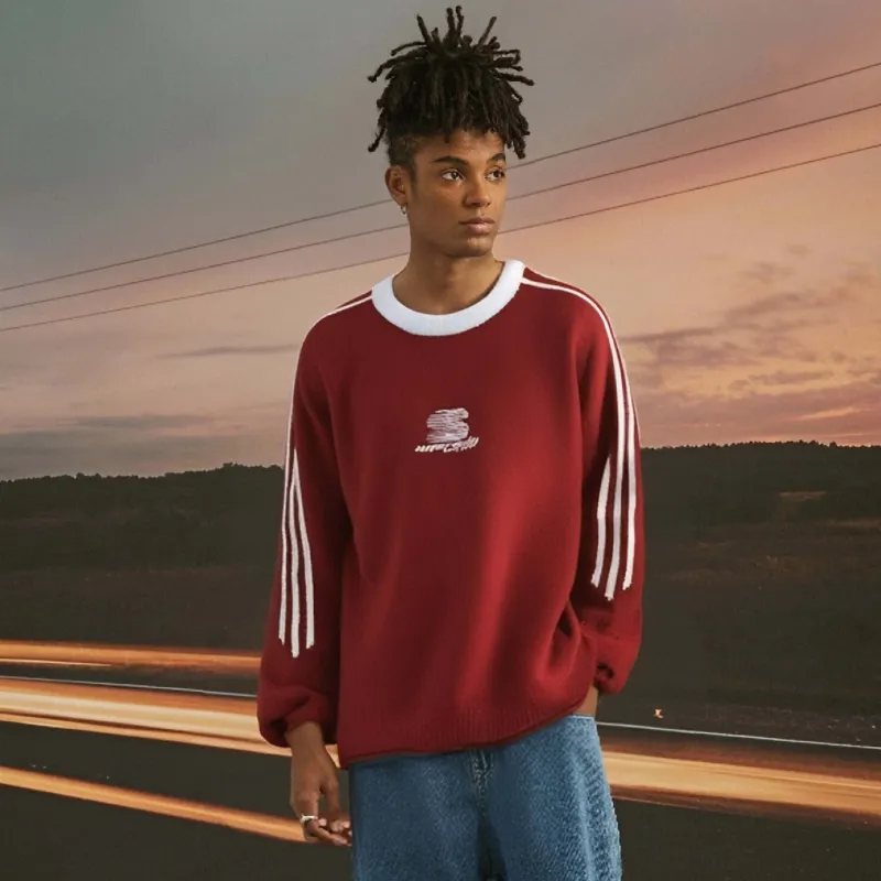 SUPEREALLY Sweaters Unisex-10