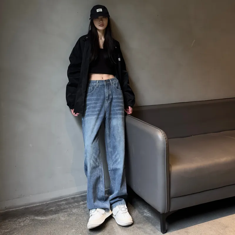 SUPEREALLY Jeans Unisex-10