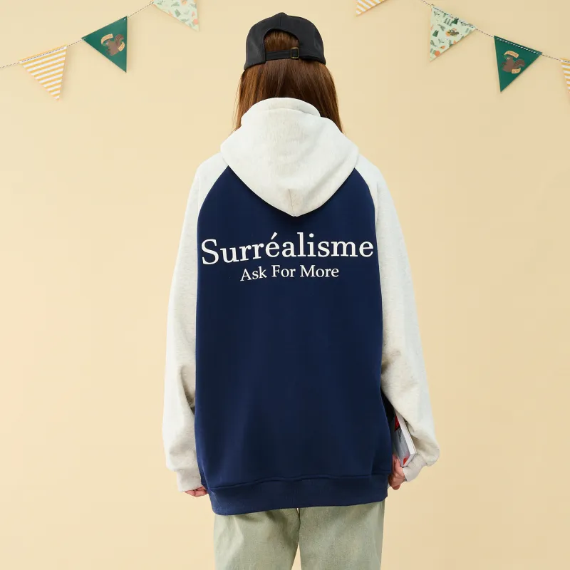 SUPEREALLY Sweatshirts Unisex-21