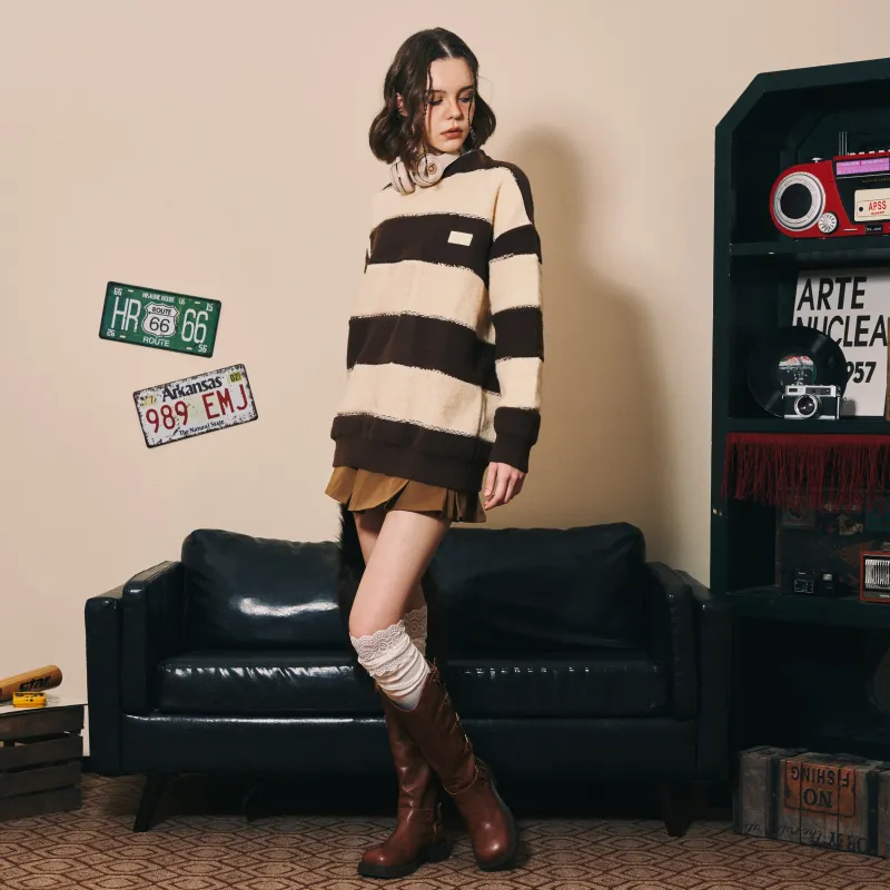 SUPEREALLY Sweaters Unisex-11