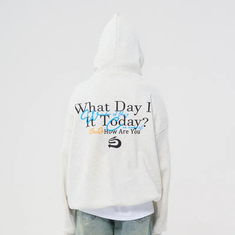 SUPEREALLY Sweatshirts Unisex-4