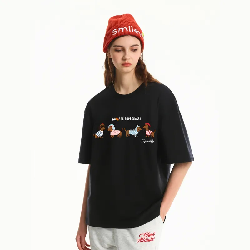 SUPEREALLY T-Shirts Unisex-3
