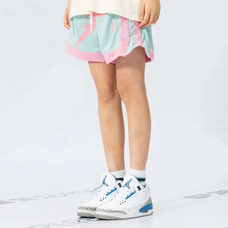 SUPEREALLY Basketball Shorts Unisex-22