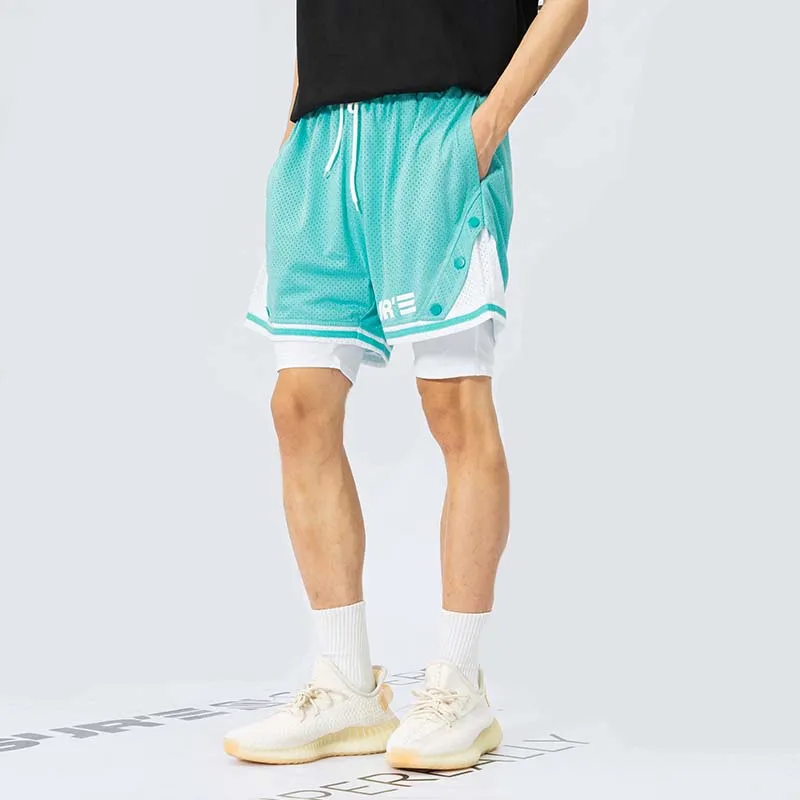 SUPEREALLY Basketball Shorts Unisex-18