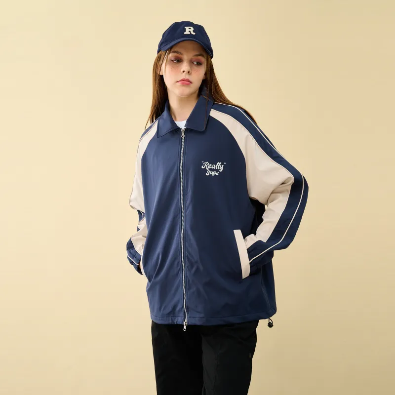 SUPEREALLY Jackets Unisex-13