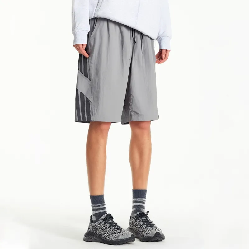 SUPEREALLY Casual Shorts Unisex-9