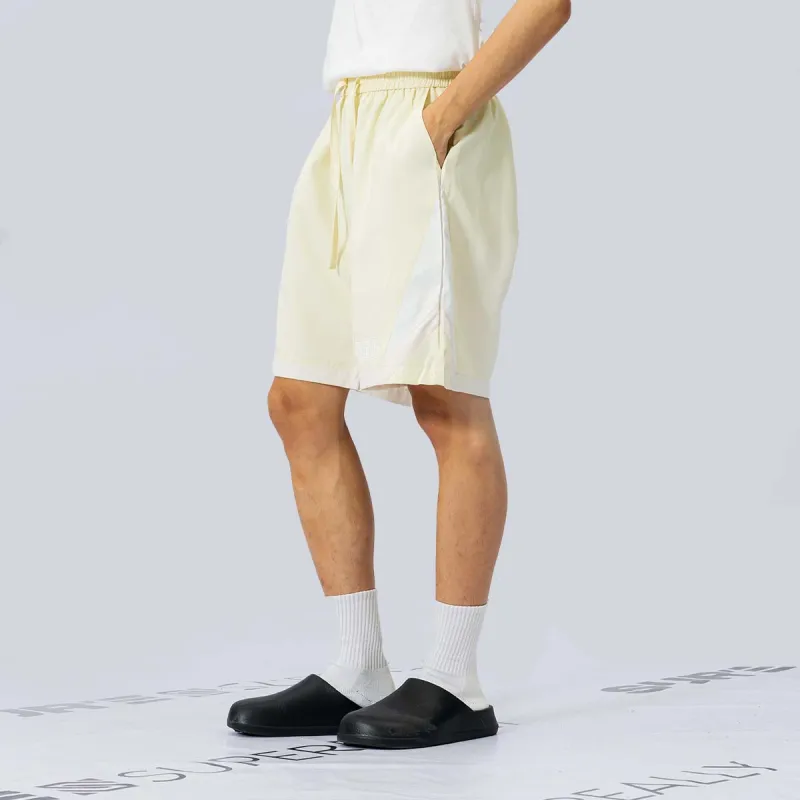 SUPEREALLY Casual Shorts Unisex-9