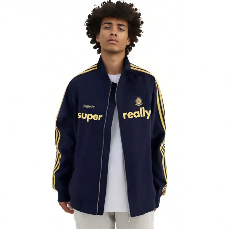 SUPEREALLY Puffer Jacket Unisex-10