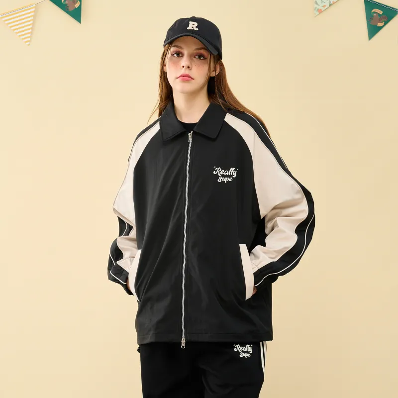 SUPEREALLY Jackets Unisex-4