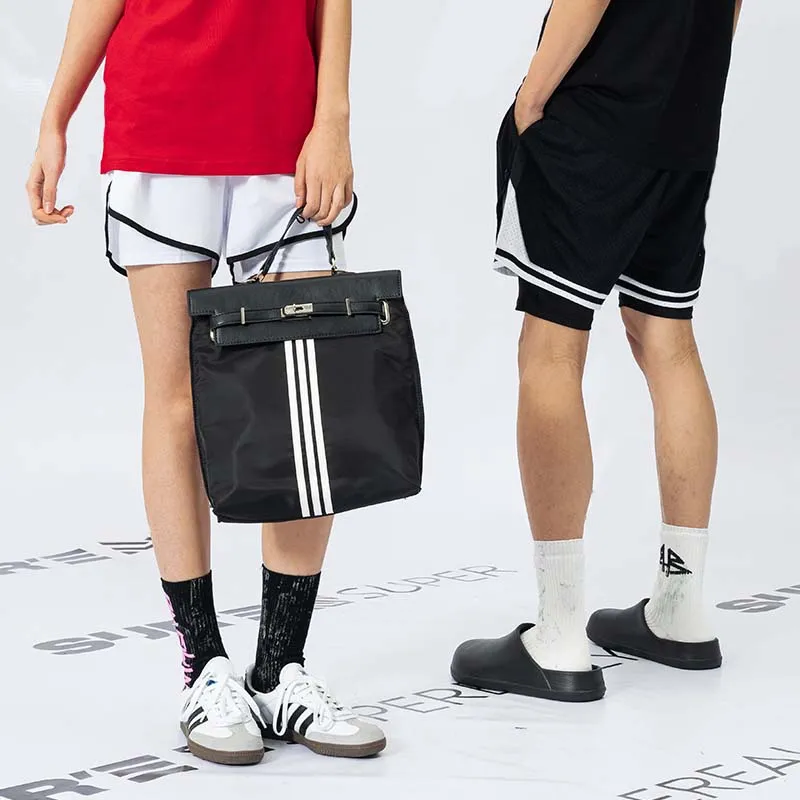SUPEREALLY Basketball Shorts Unisex-5