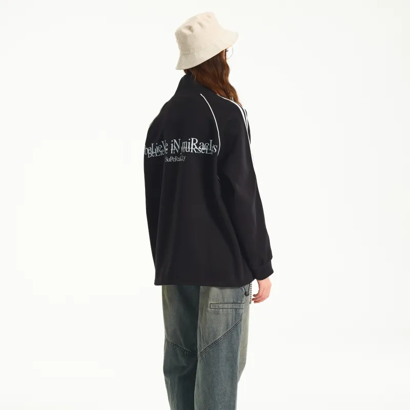 SUPEREALLY Sweatshirts Unisex-2