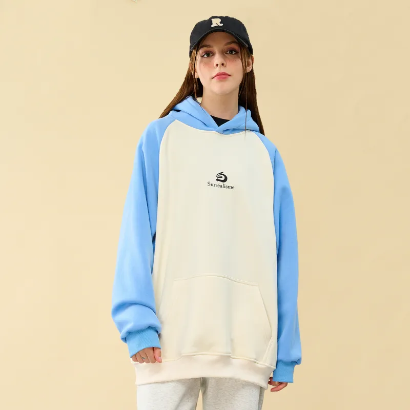 SUPEREALLY Sweatshirts Unisex-9