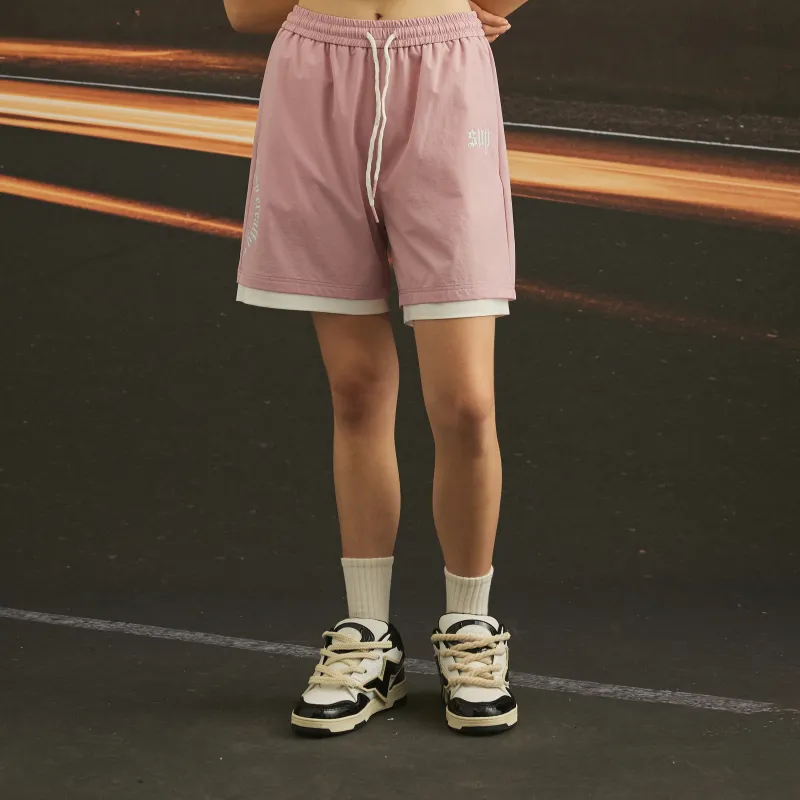 SUPEREALLY Casual Shorts Unisex-21