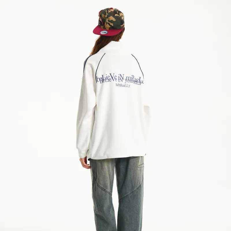 SUPEREALLY Sweatshirts Unisex-5
