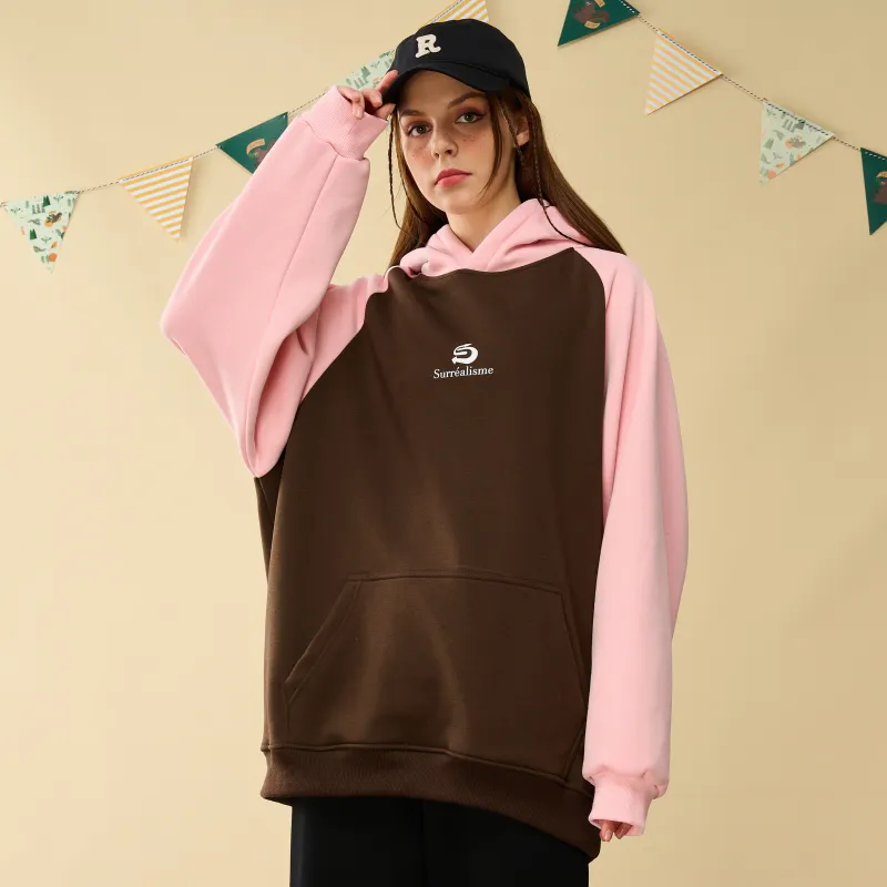 SUPEREALLY Sweatshirts Unisex-17