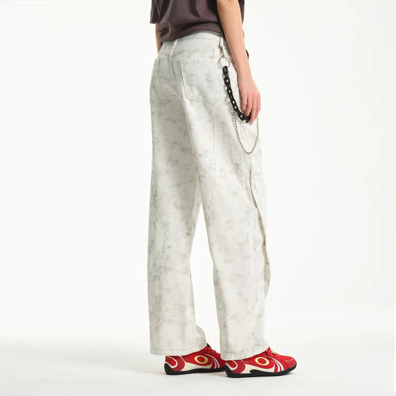 SUPEREALLY Jeans Unisex-14