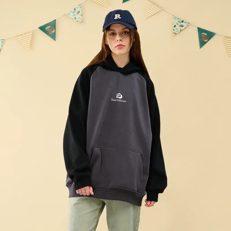 SUPEREALLY Sweatshirts Unisex-4