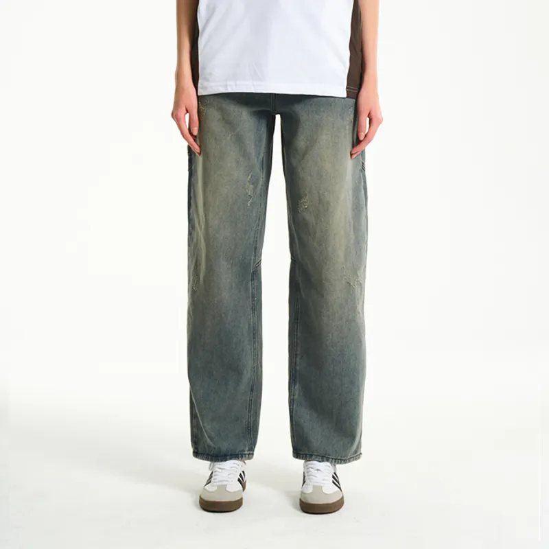 SUPEREALLY Jeans Unisex-4