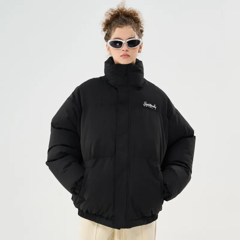 SUPEREALLY Puffer Jacket Unisex-3
