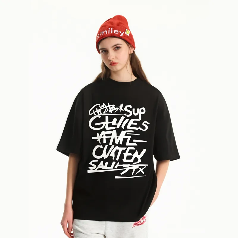SUPEREALLY T Shirts Unisex-4