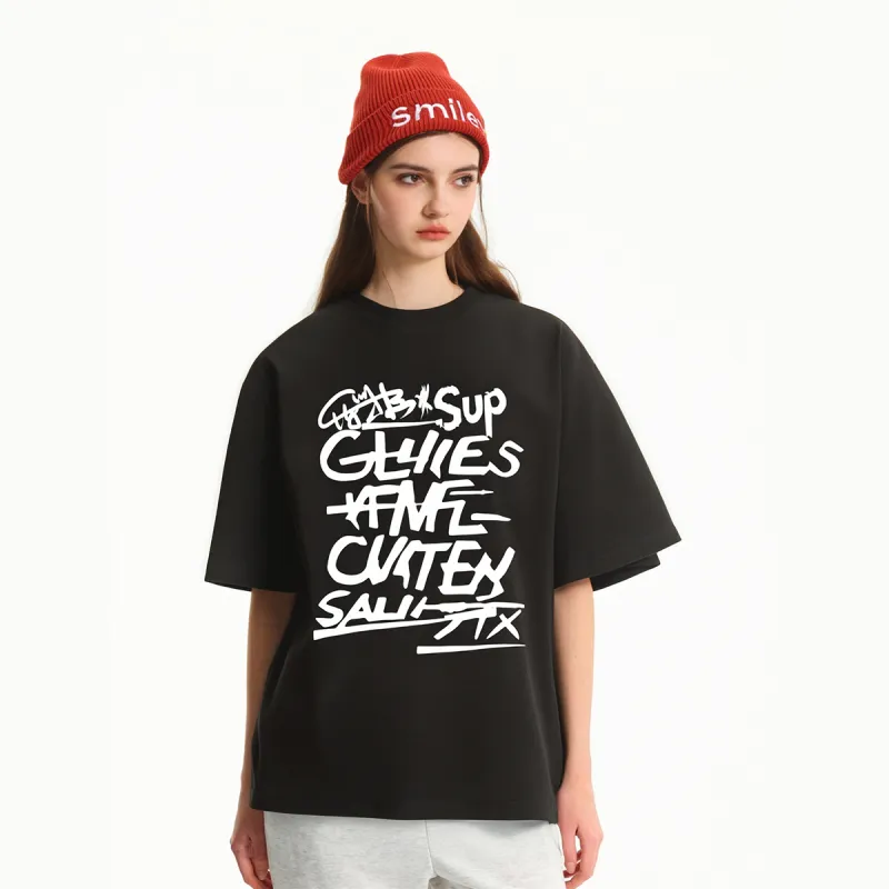 SUPEREALLY T Shirts Unisex-2