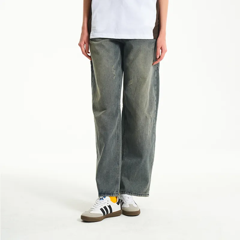 SUPEREALLY Jeans Unisex-7