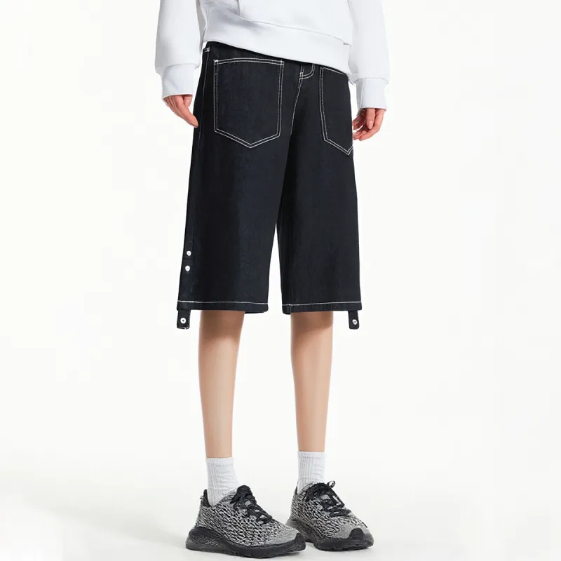 SUPEREALLY Jeans Unisex Original Denim Black-2