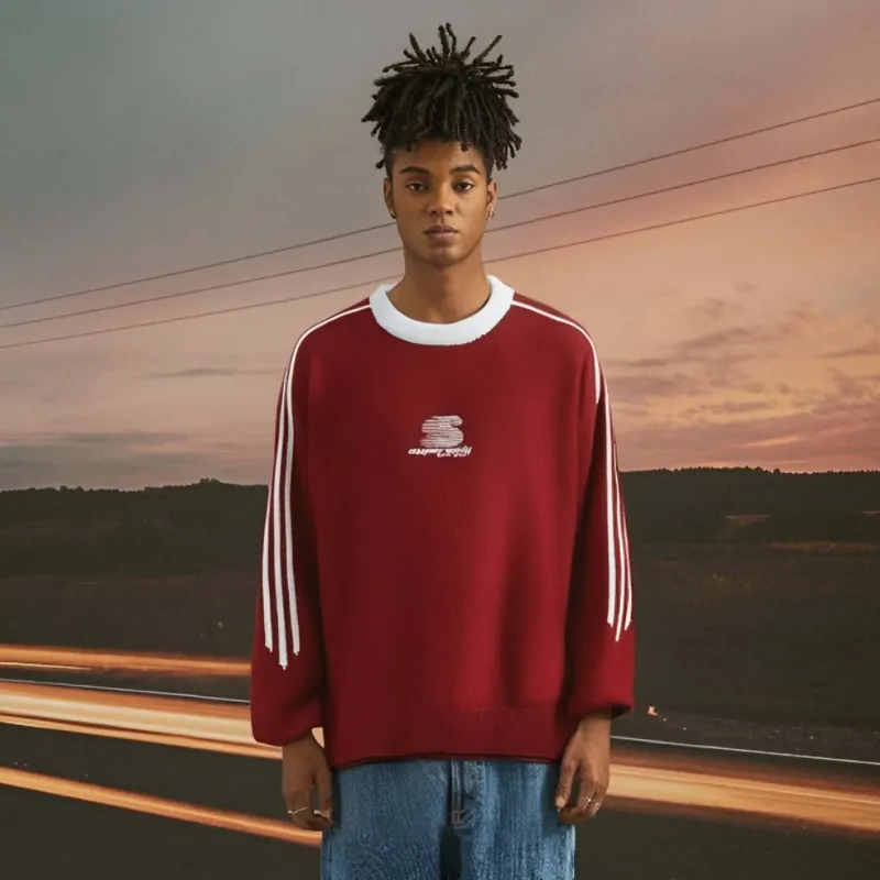 SUPEREALLY Sweaters Unisex-8