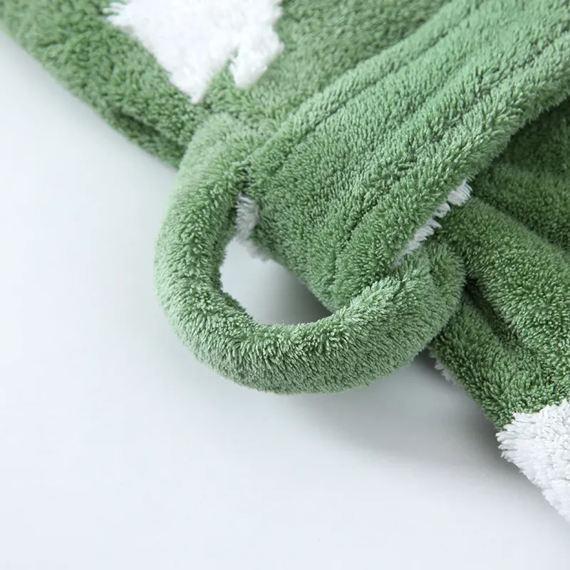 Oblique Moon Samsung Unisex Bath Robes-3