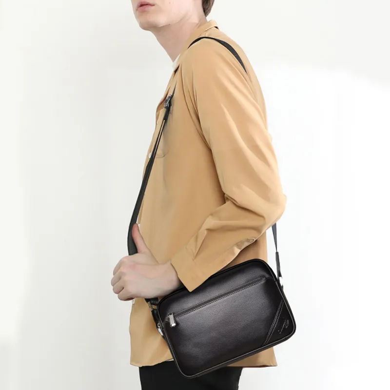Crocodile Shoulder Bags Black-5
