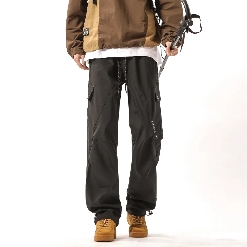 O'Neill Casual Pants Unisex Black-2