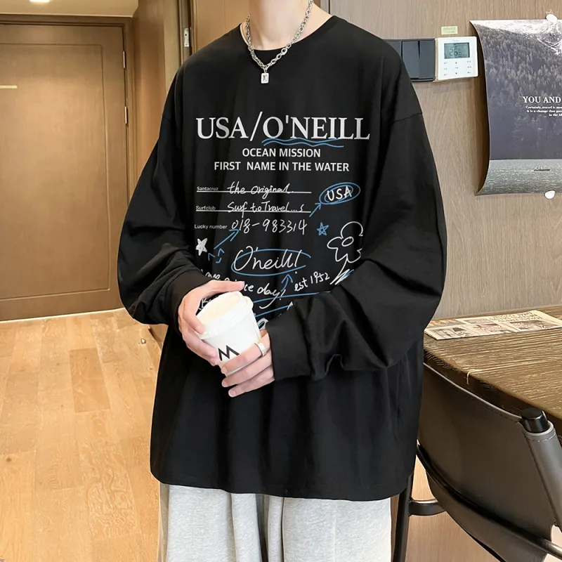 O'Neill T Shirts Unisex-7
