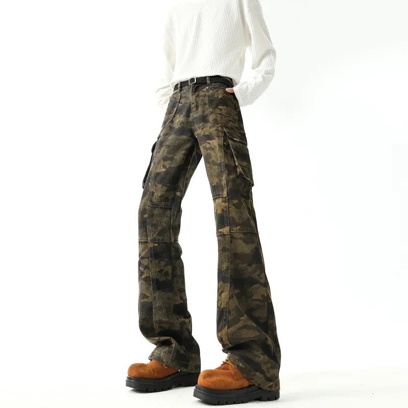 O'Neill Jeans Unisex Camouflage-1