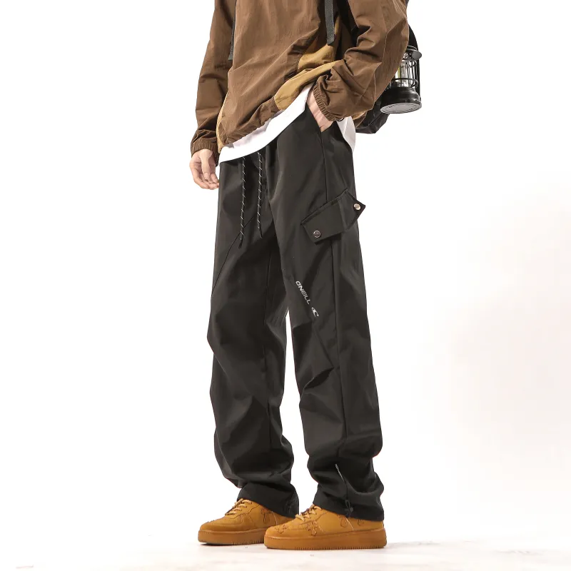 O'Neill Casual Pants Unisex Black-3