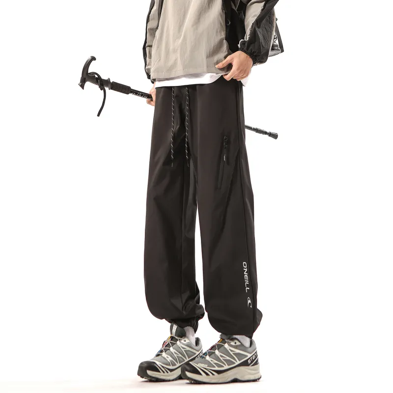 O'Neill Casual Pants Unisex Black-2