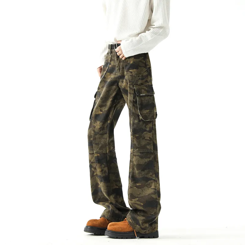 O'Neill Jeans Unisex Camouflage-5