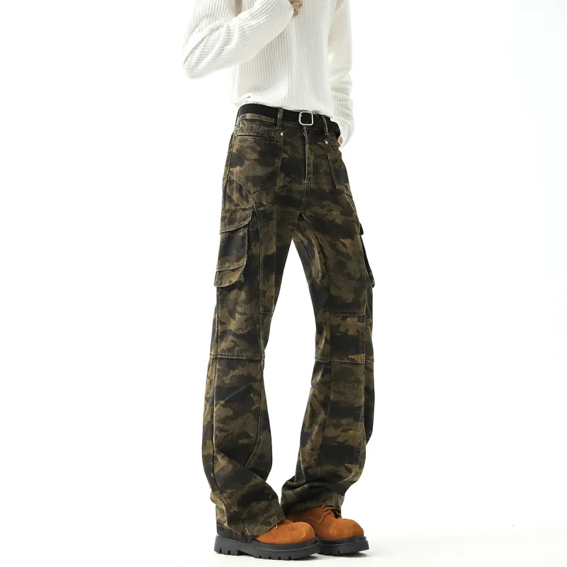 O'Neill Jeans Unisex Camouflage-4
