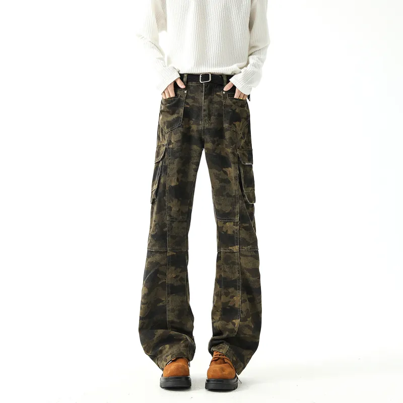 O'Neill Jeans Unisex Camouflage-2
