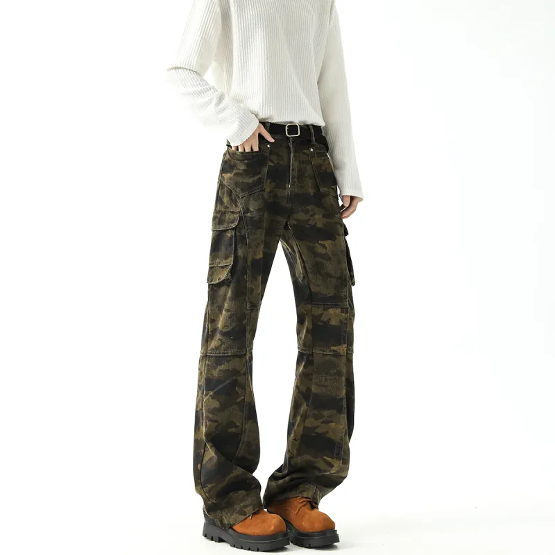 O'Neill Jeans Unisex Camouflage-3