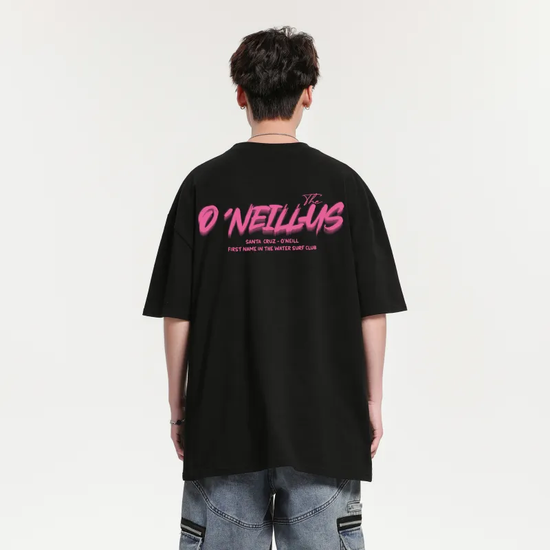 O'Neill T Shirts Unisex-5