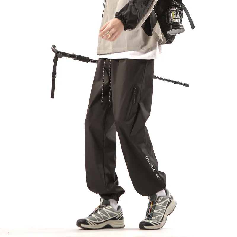 O'Neill Casual Pants Unisex Black-1