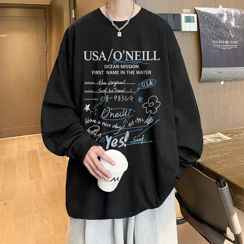 O'Neill T Shirts Unisex-6